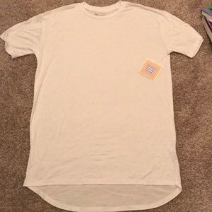 LuLaRoe Patrick All White Brand New